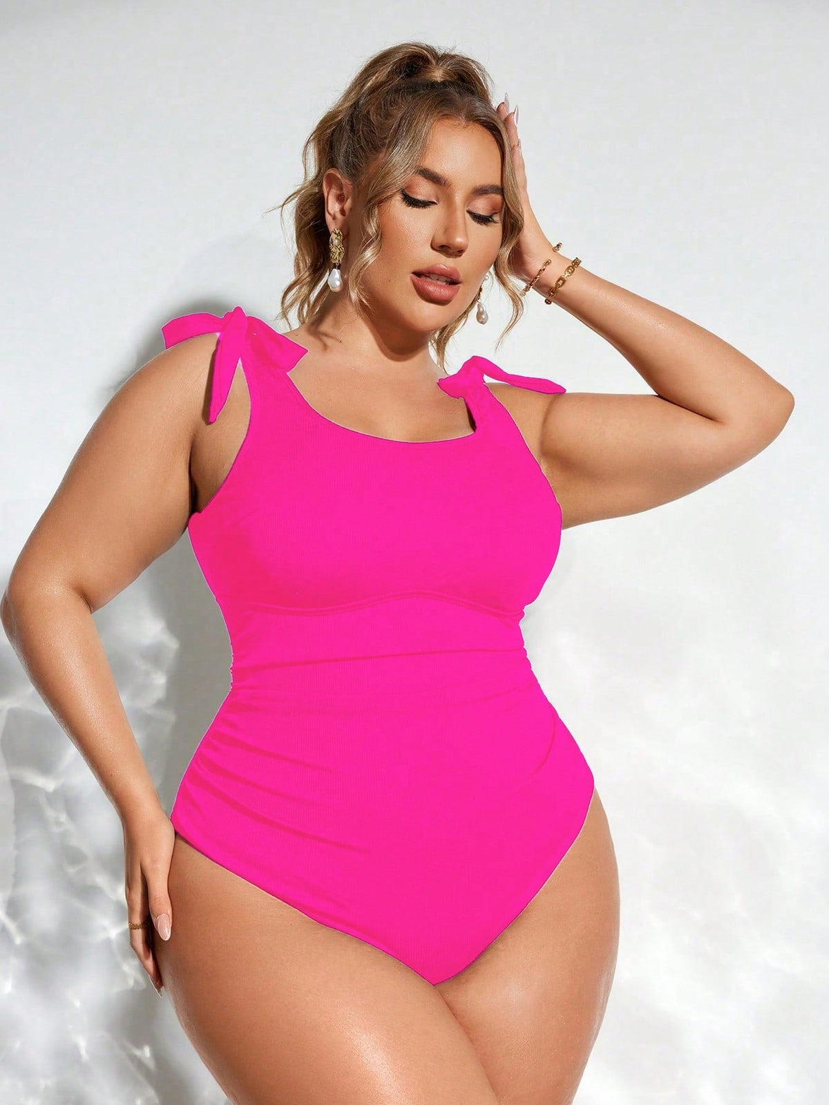 Maiô Plus Size Martina