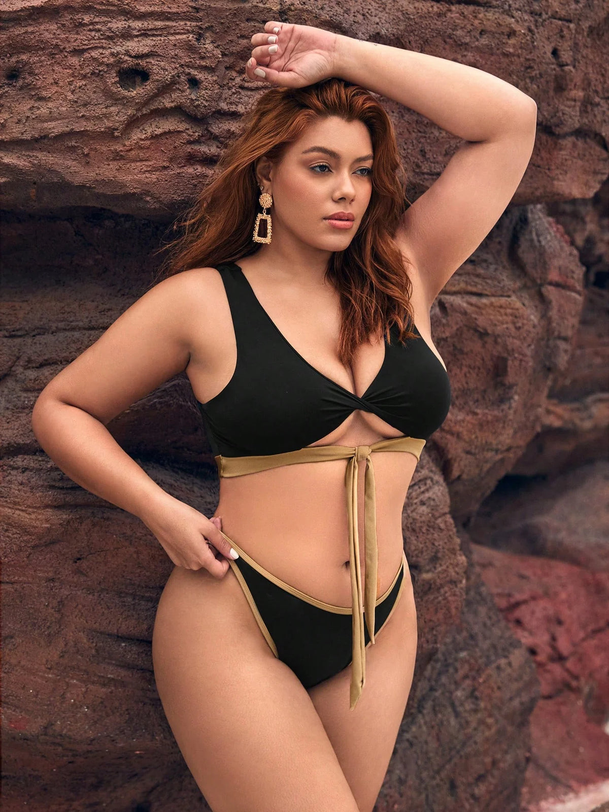 Biquíni Plus Size Alésia