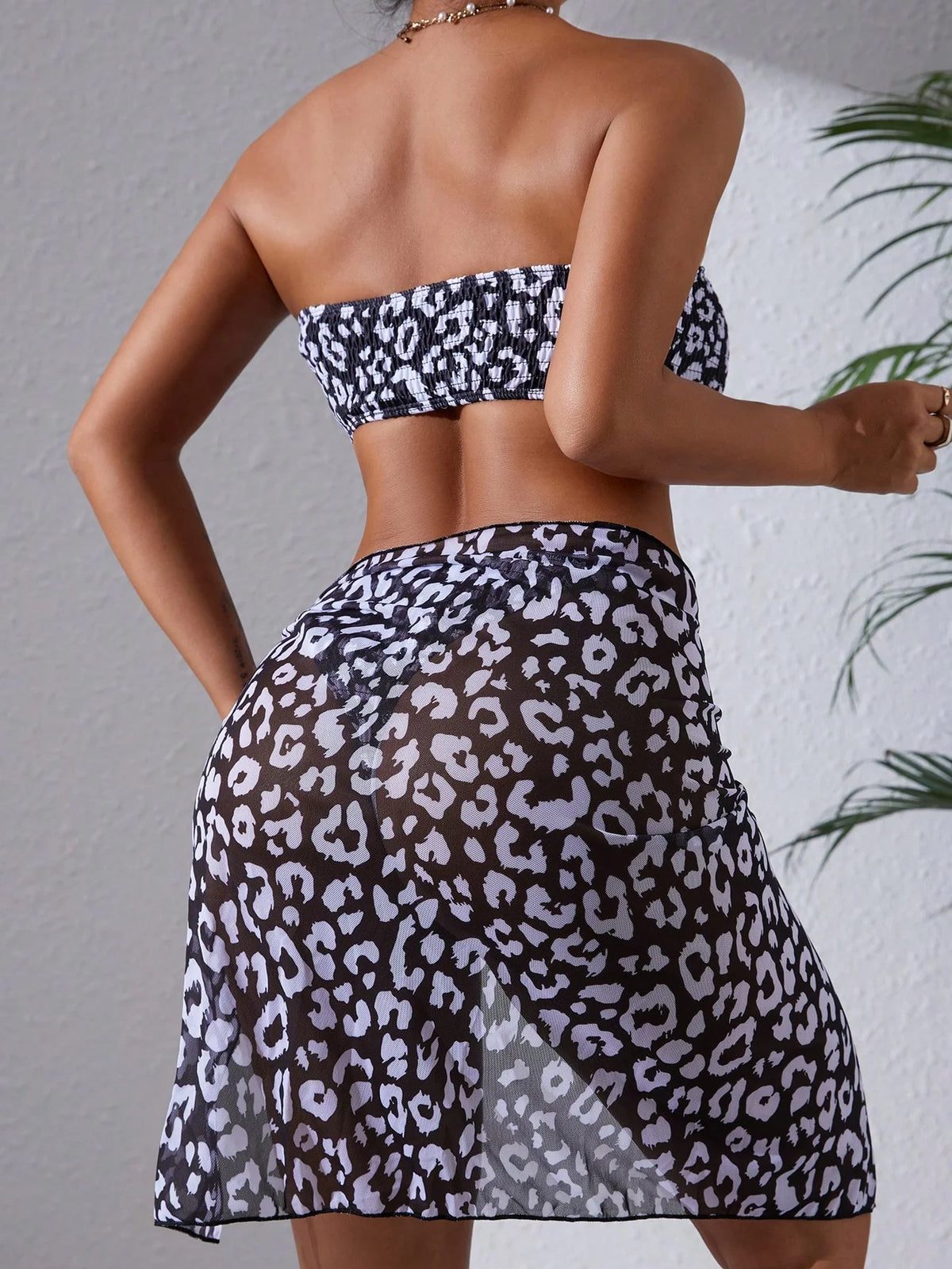 Conjunto Biquíni 3 Peças Mairi