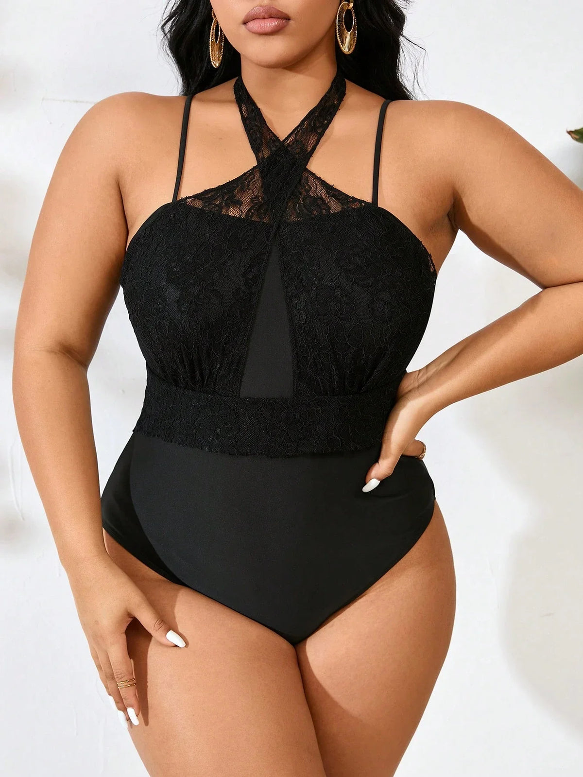 Maiô Plus Size Phoenix