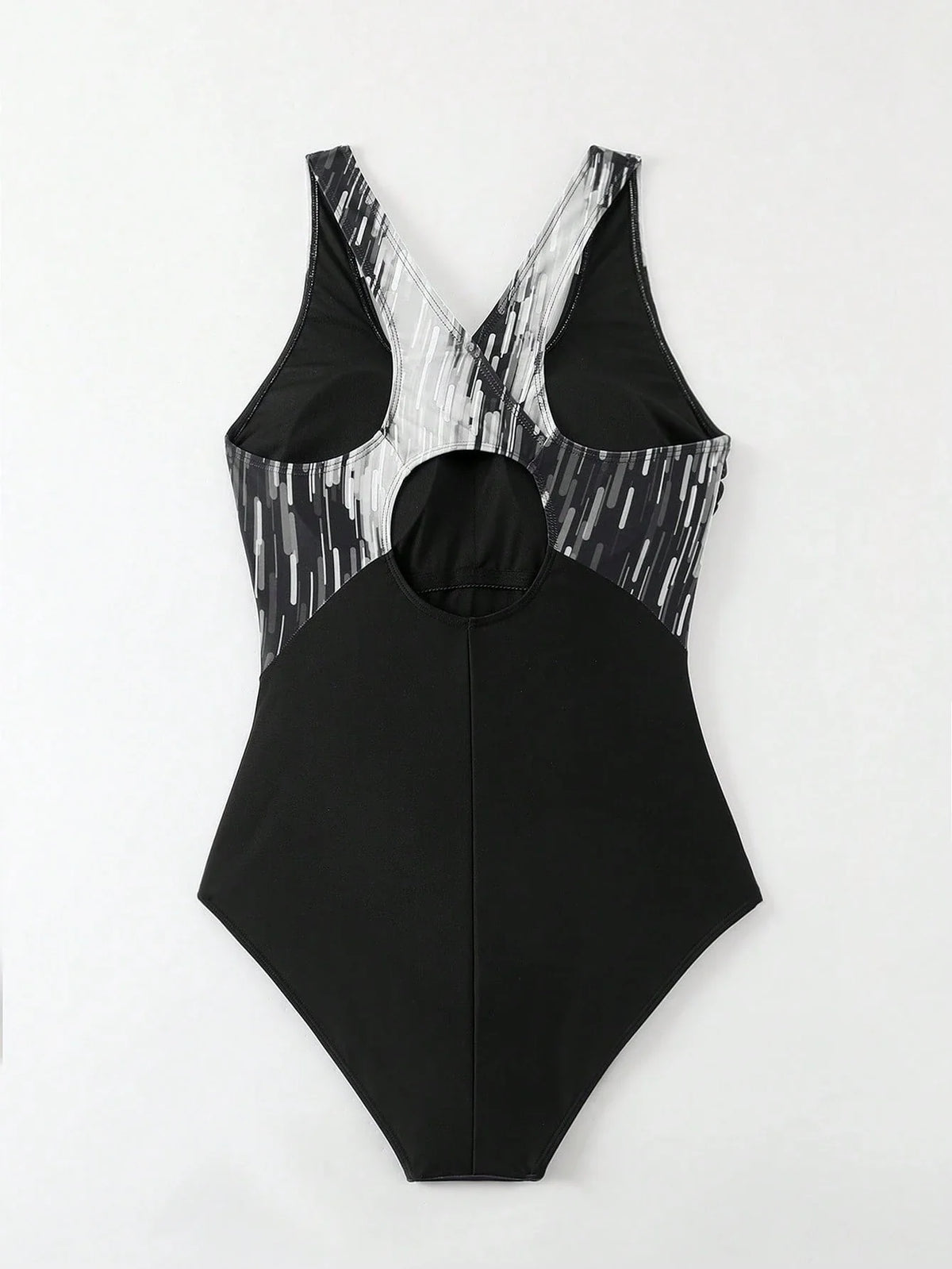 Maiô Plus Size Regata Piscina