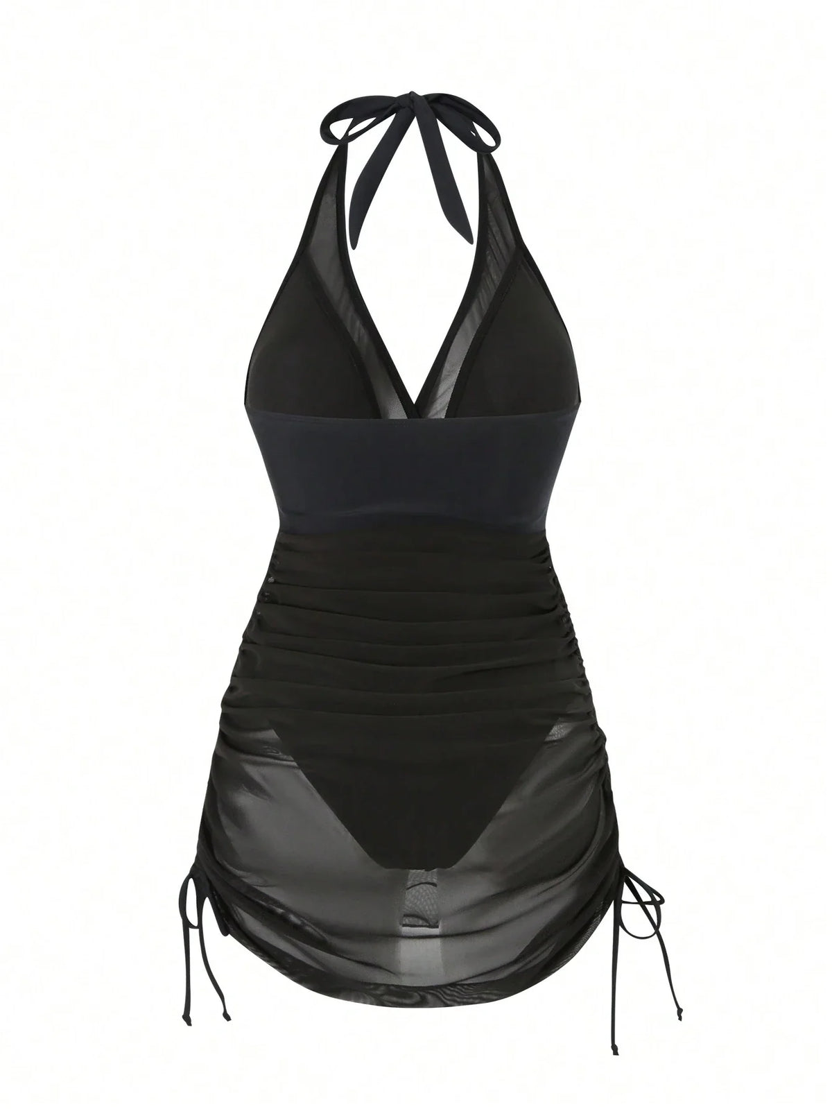 Maiô Vestido Tule