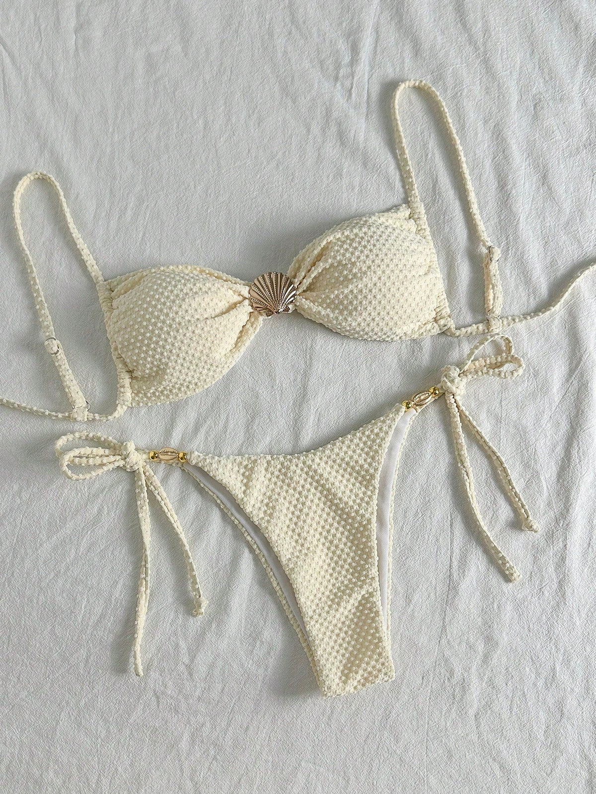 Biquíni Sexy e Minimalista