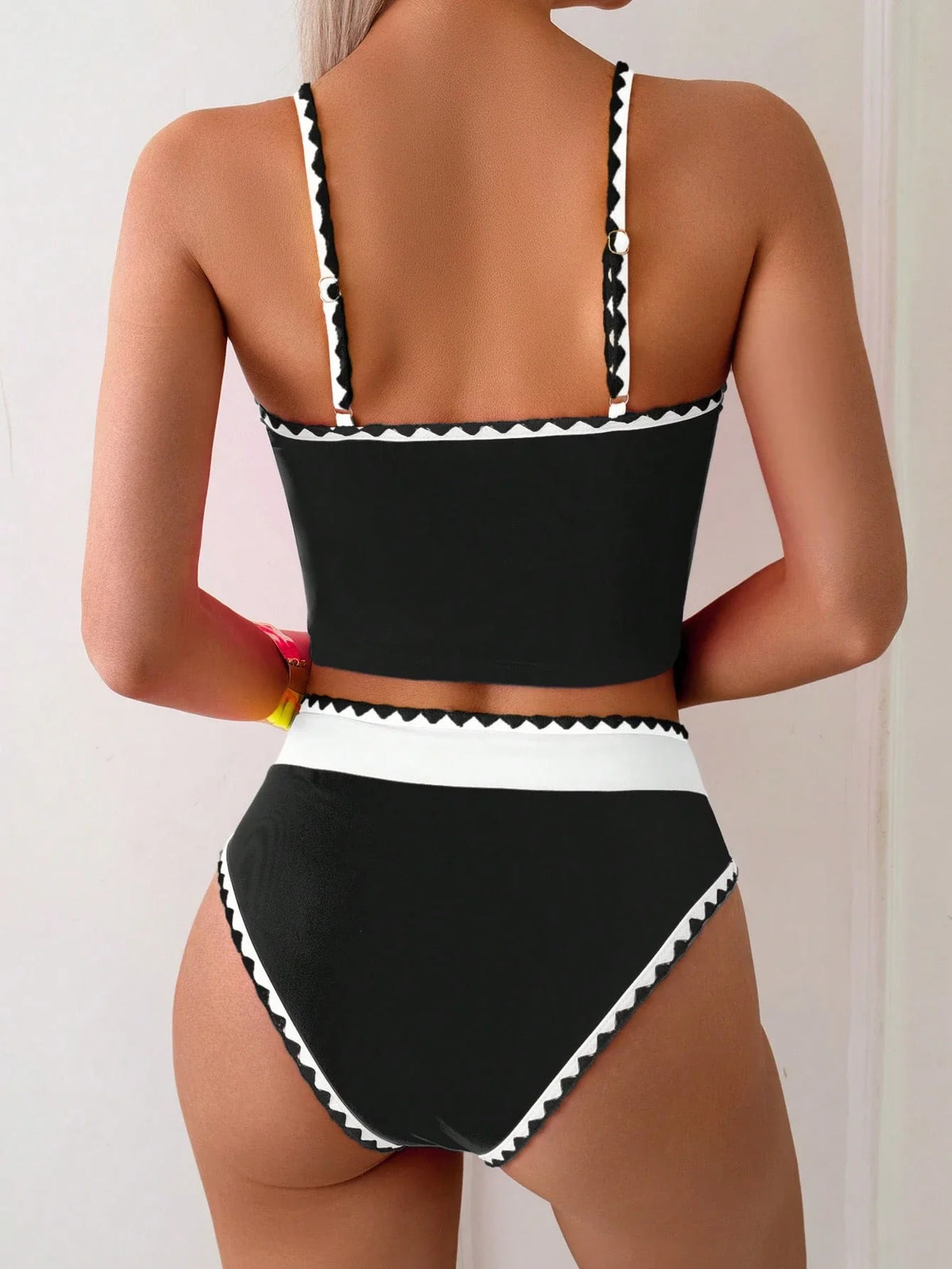 Tankini Alça Splice