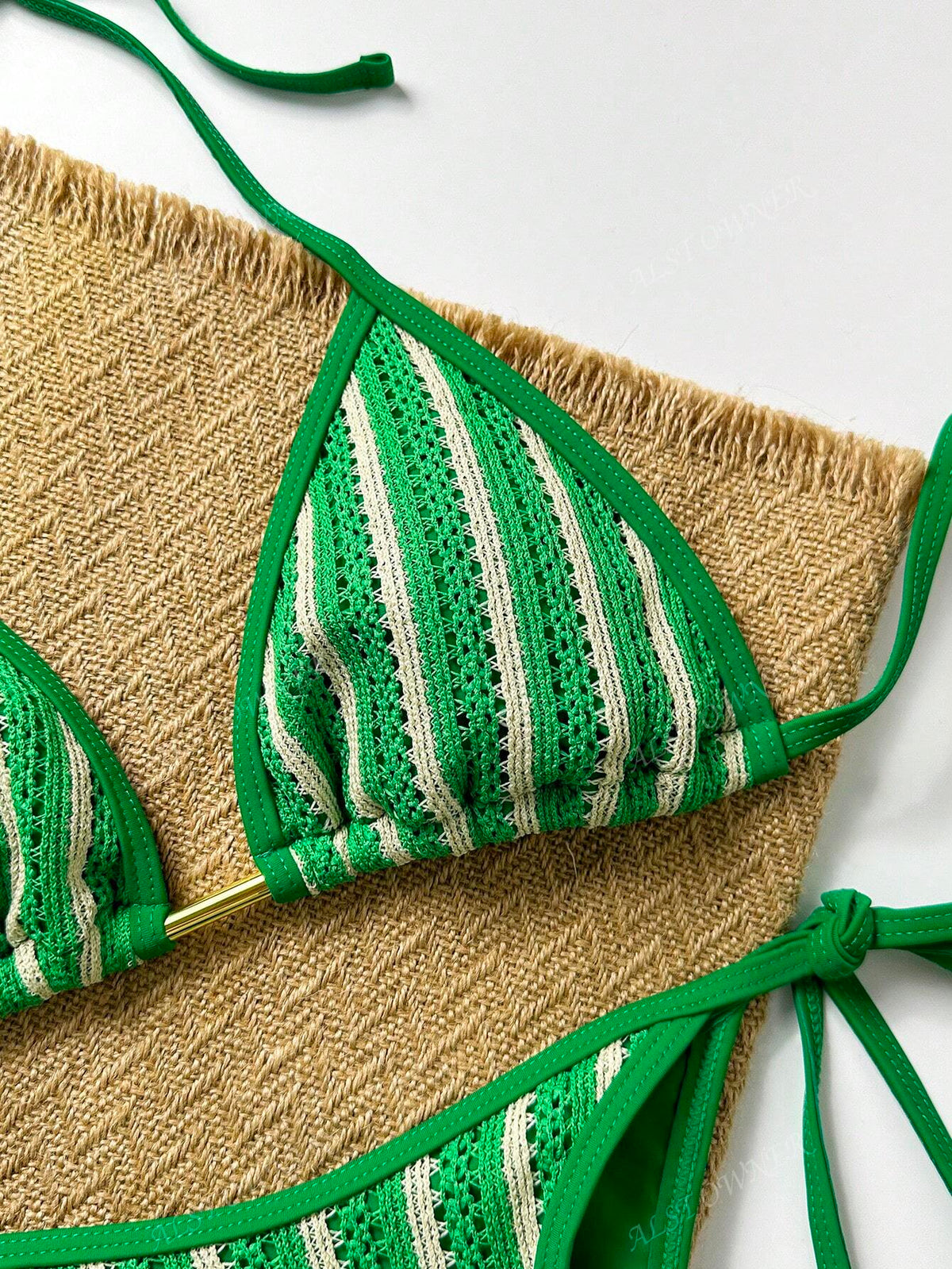Conjunto Biquíni 3 Peças Suzi