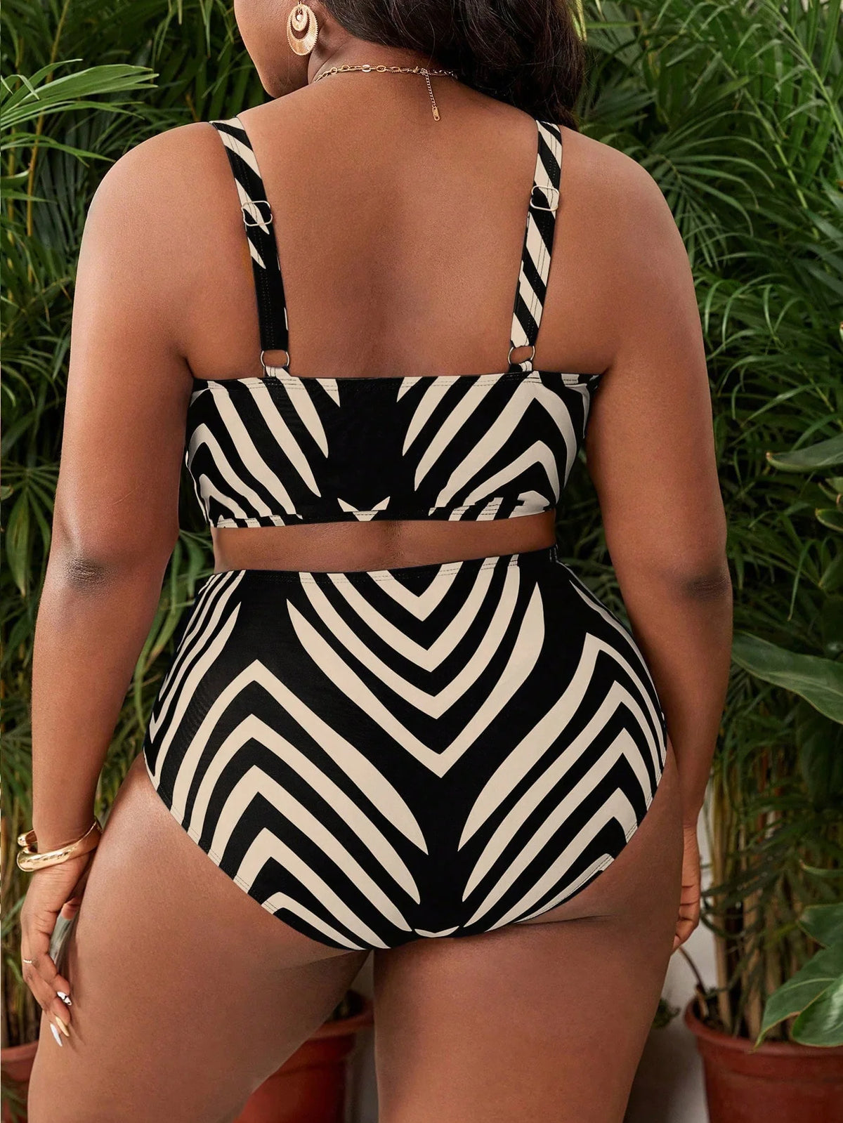 Biquíni Plus Size Lívia