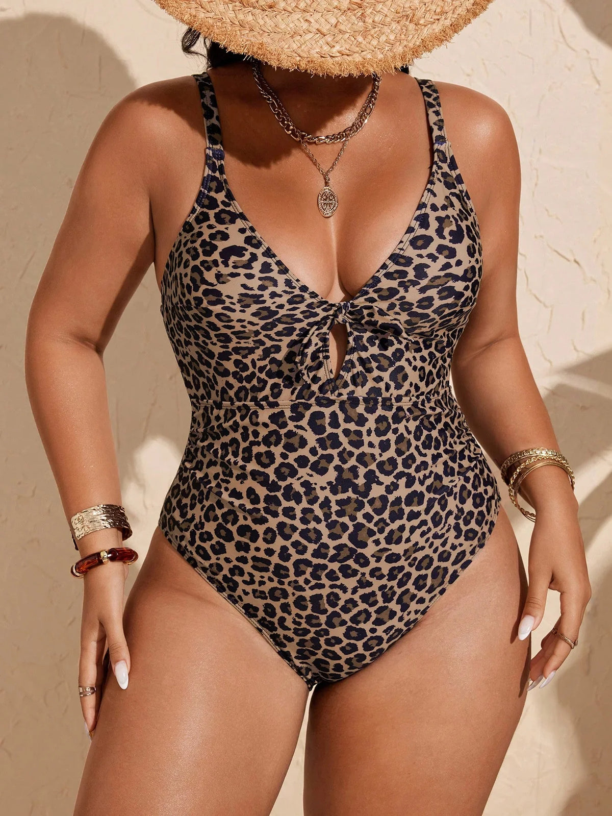 Maiô Plus Size Elani