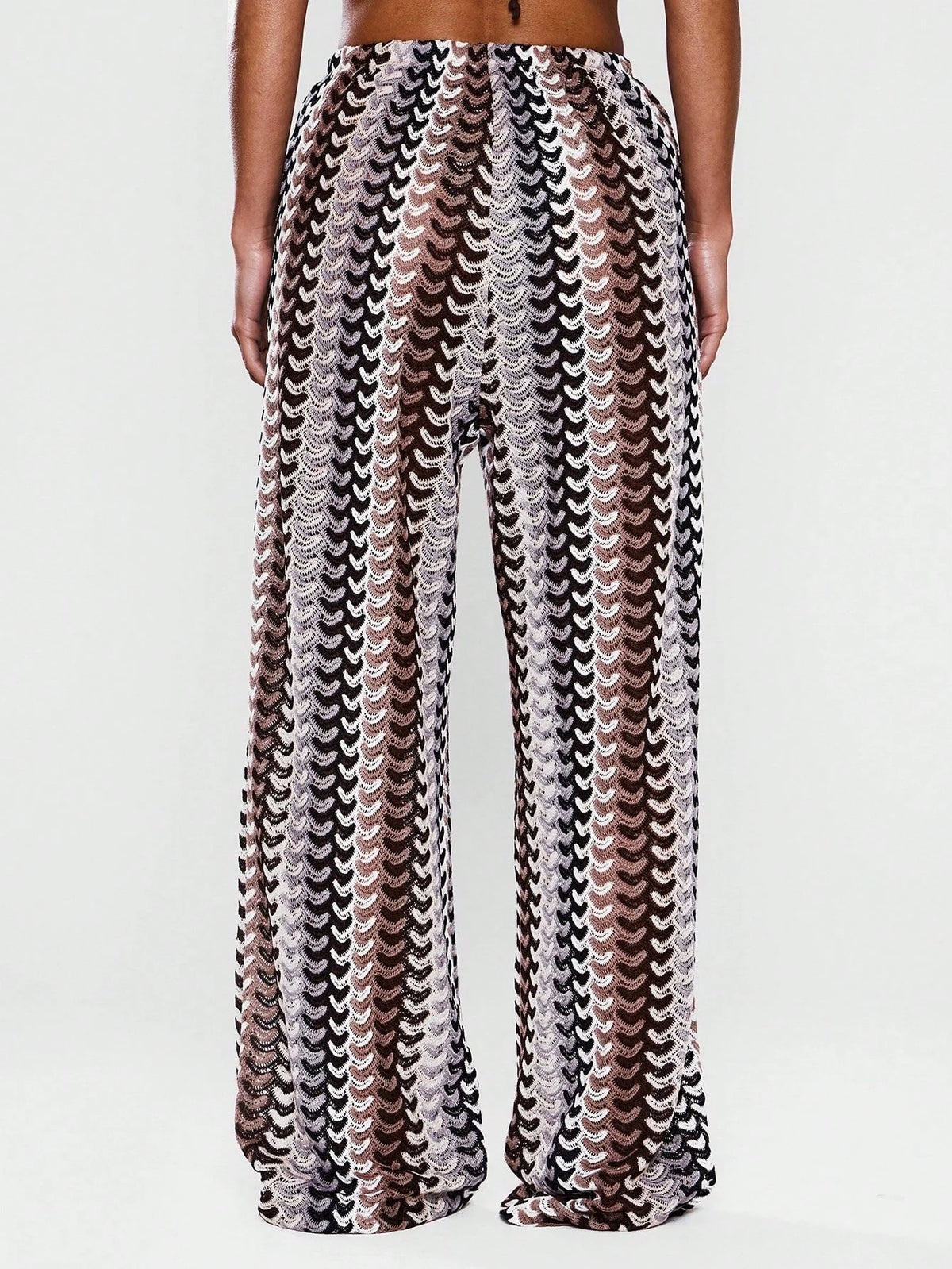 Calça Crochê