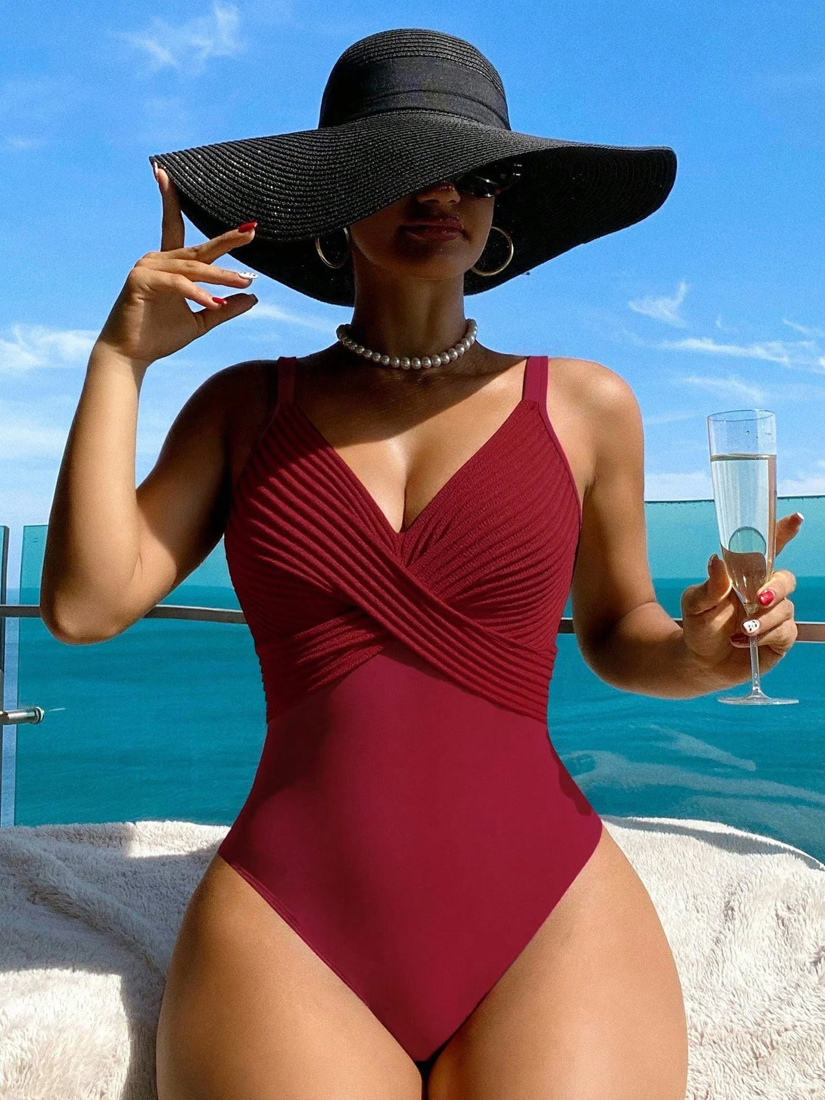 Maiô Luxo Clara