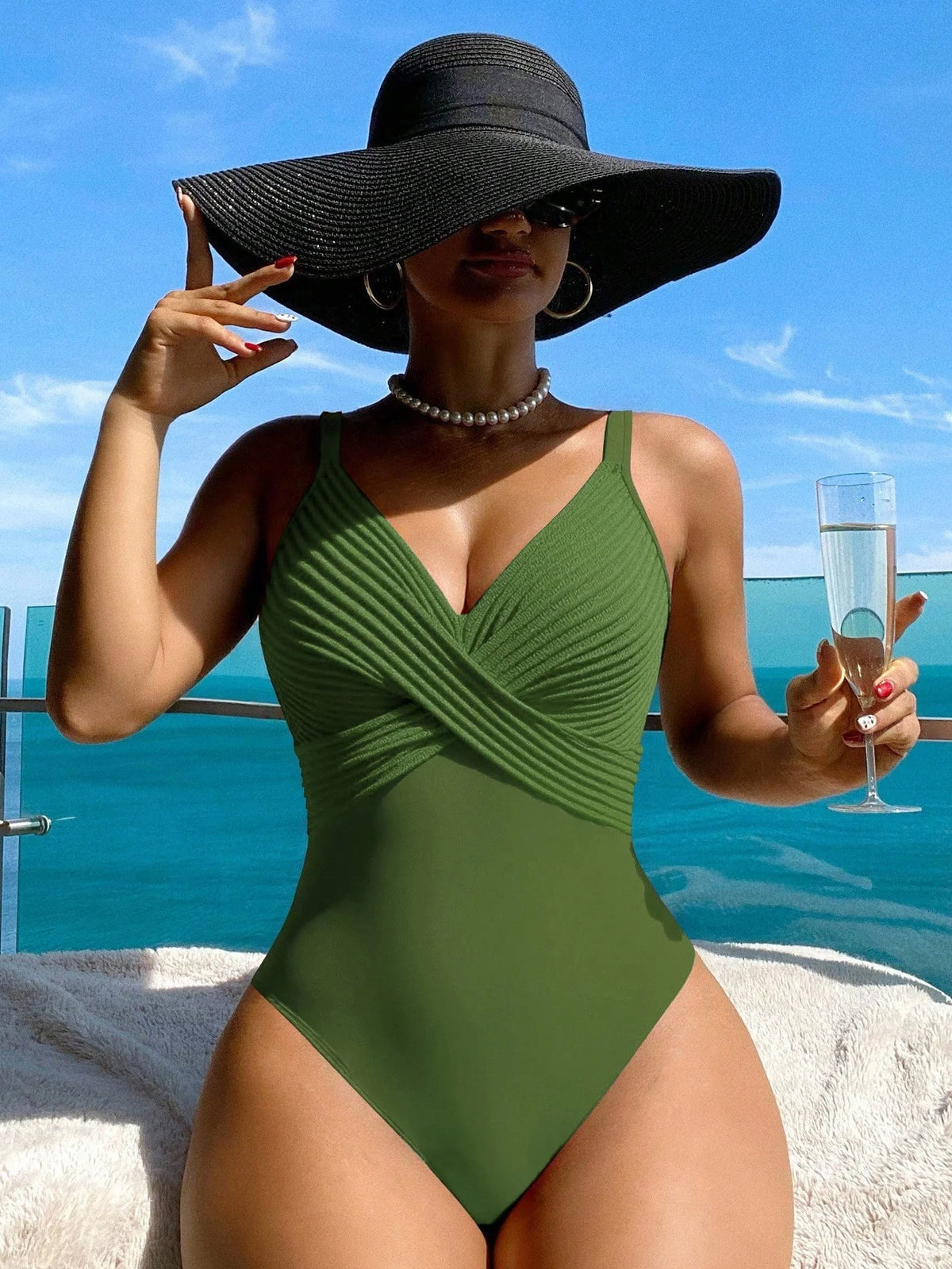 Maiô Luxo Clara