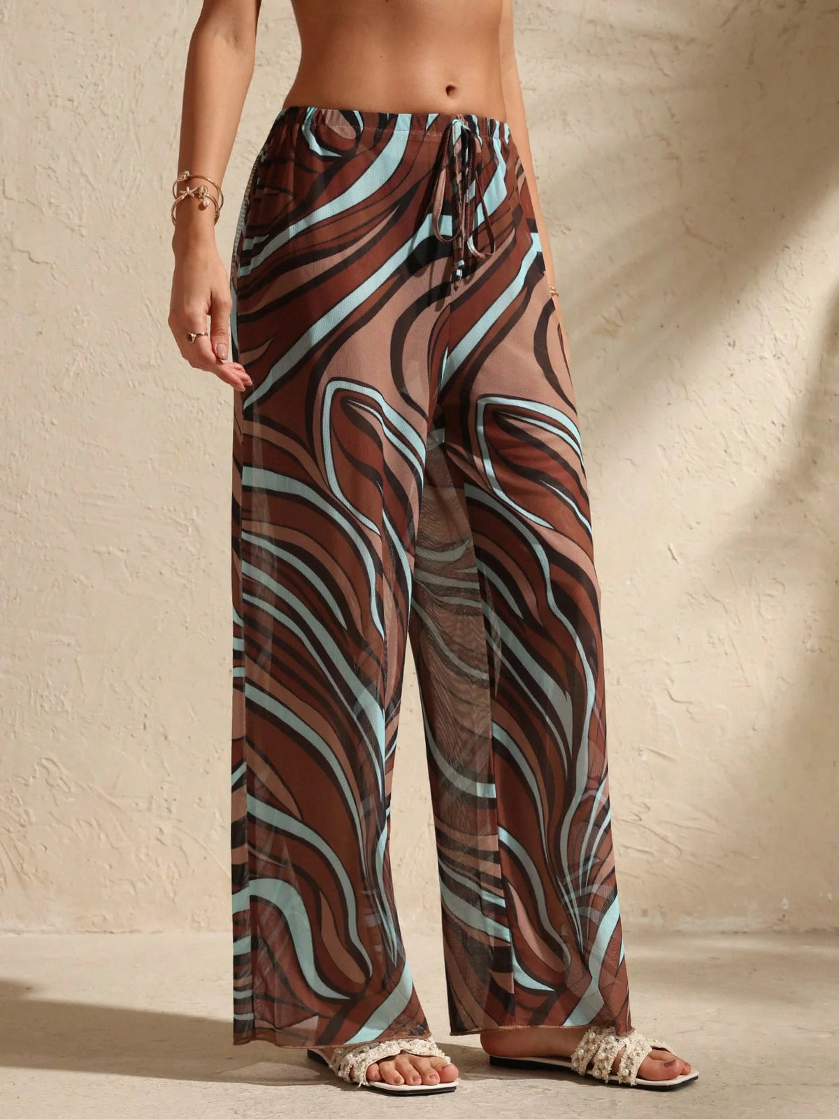 Calça Saída de Praia