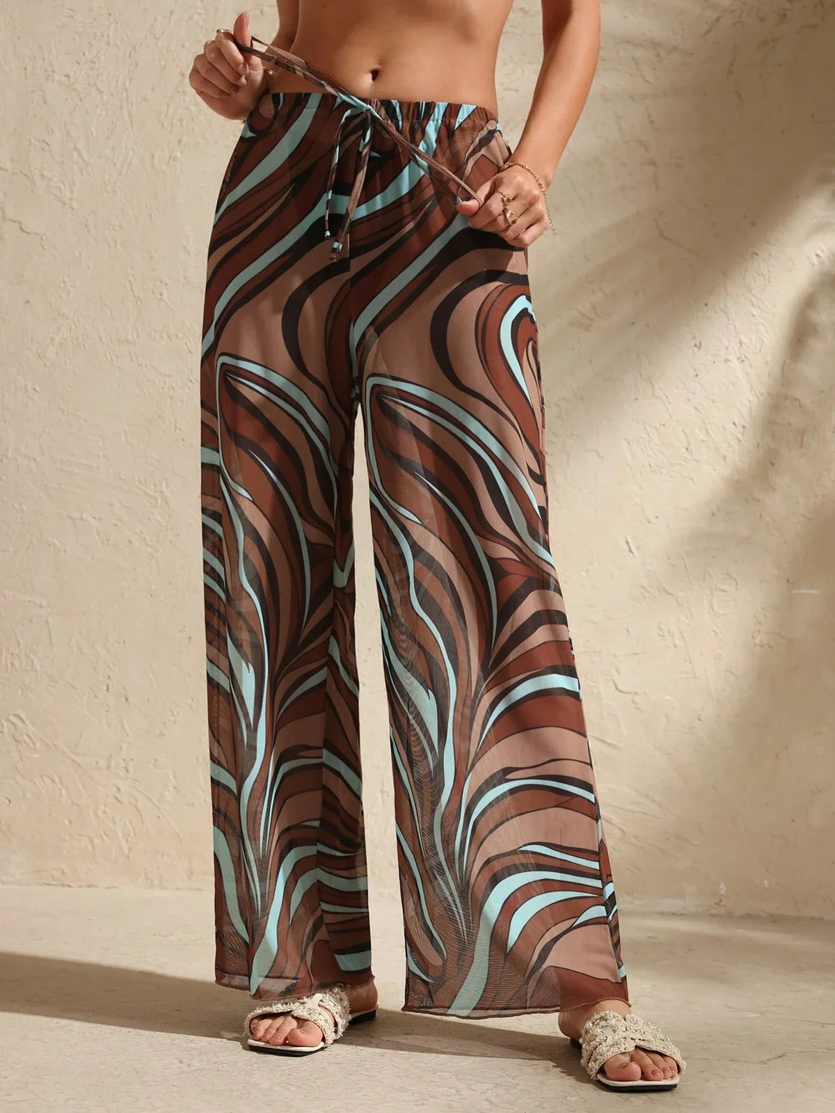 Calça de Praia Nicole