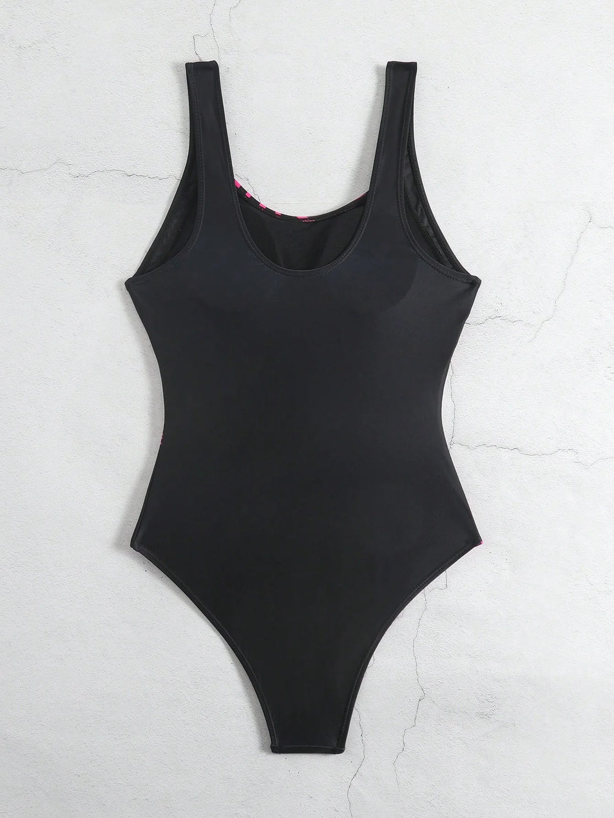 Maiô Elegante Aurora Listrado