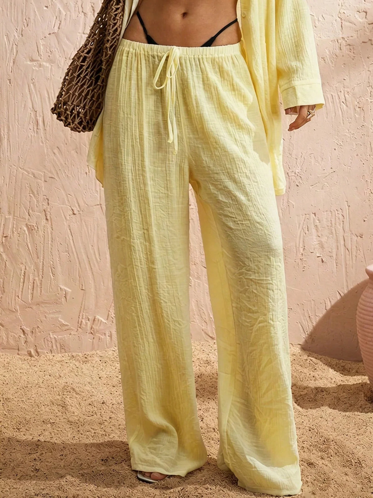 Calça de Praia Nicole