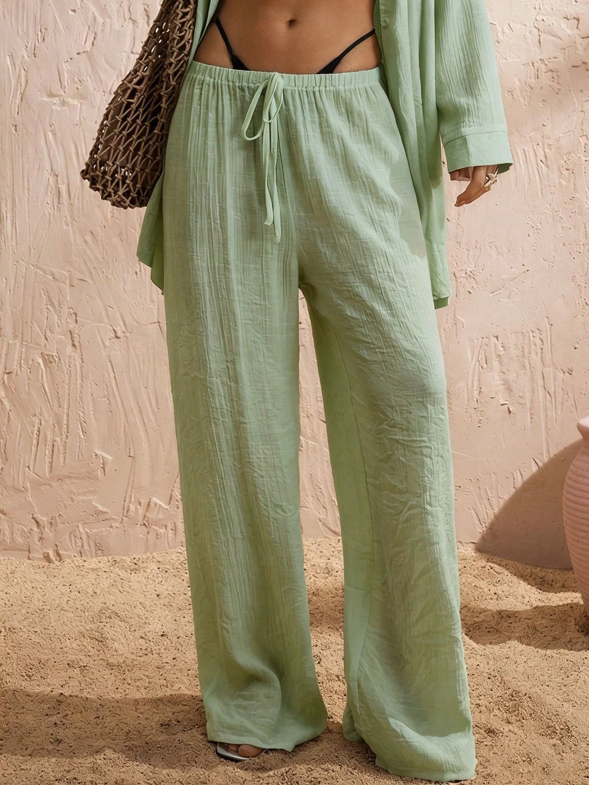 Calça Saída de Praia