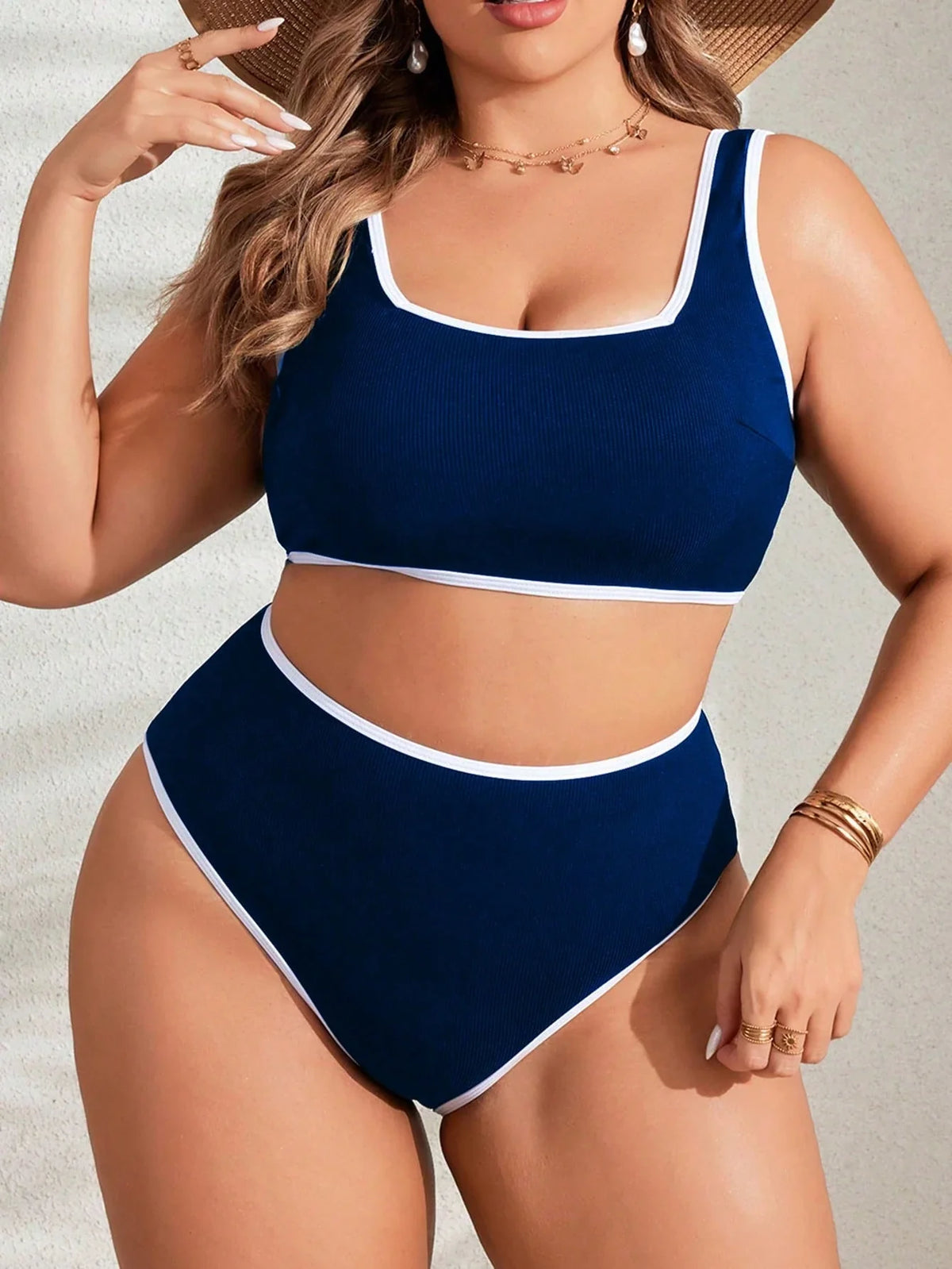 Biquíni Plus Size Arabella